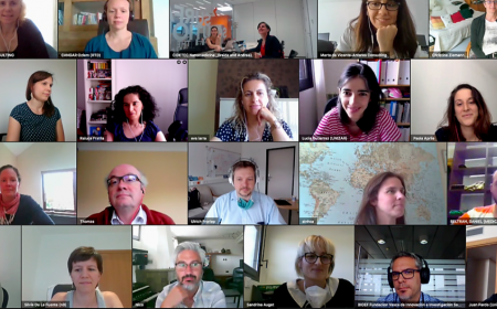 TBMED: Successful Completion of 18 Project Months