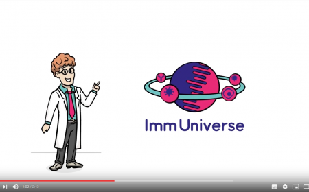 Transforming Diagnosis and Treatment for Ulcerative Colitis and Atopic Dermatitis: IMI Project ImmUniverse Releases Animated Clip