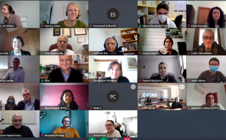 SBR Takes Next Project Steps During First Progress Meeting