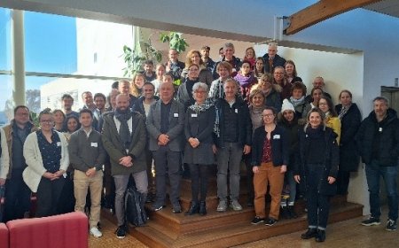 Successful Workshop on Genomic tools in berry pre-breeding material organised by BreedingValue project