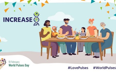EURICE Joins INCREASE Project in World Pulses Day Celebrations 2026