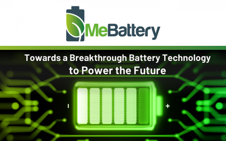Pioneering the Future of Sustainable Batteries: EURICE Successfully Concludes MeBattery Project
