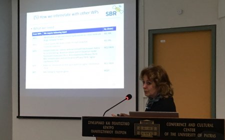 Kick-off of EU Research Project SBR: Smart Bone Regeneration