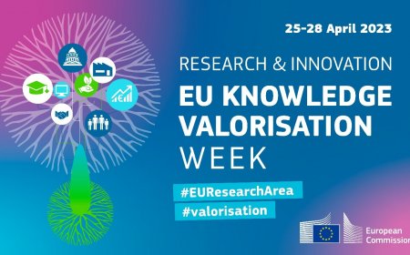 EU Knowledge Valorisation Week 2023: Learn More on Turning Research into Solutions