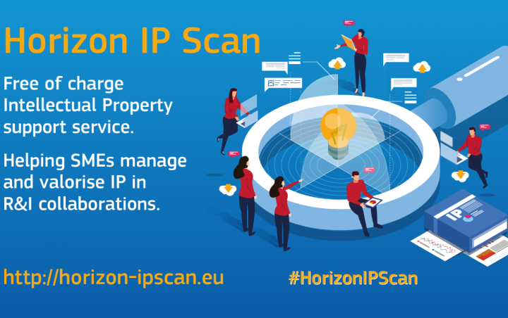 Horizon IP Scan Horizon IP Scan