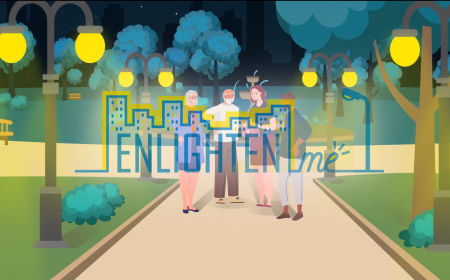 EURICE Successfully Concludes ENLIGHTENme Project: Groundbreaking Research on Urban Lighting, Health and Wellbeing