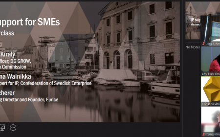 Eurice part of the European SME Assembly 2021