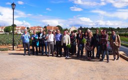 TomGEM consortium visiting Fundación Cajamar Comunidad Valenciana