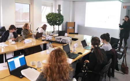 B-SMART: Successful 2nd Review Meeting in Brussels