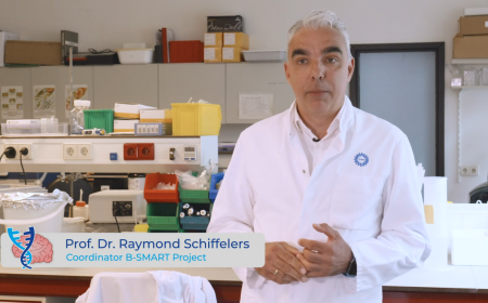 Successful End to B-SMART Research Project: Results Are Major Step Forward in Treatment of Brain-Related Conditions