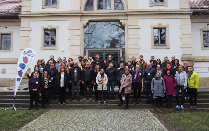 Workshop participants
