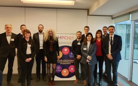 Europe Advances Hybrid High-Performance Quantum Computing and Simulator Infrastructure: Inauguration of Jade and Ruby Quantum Processors