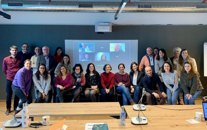 The TBMED Consortium The TBMED Consortium