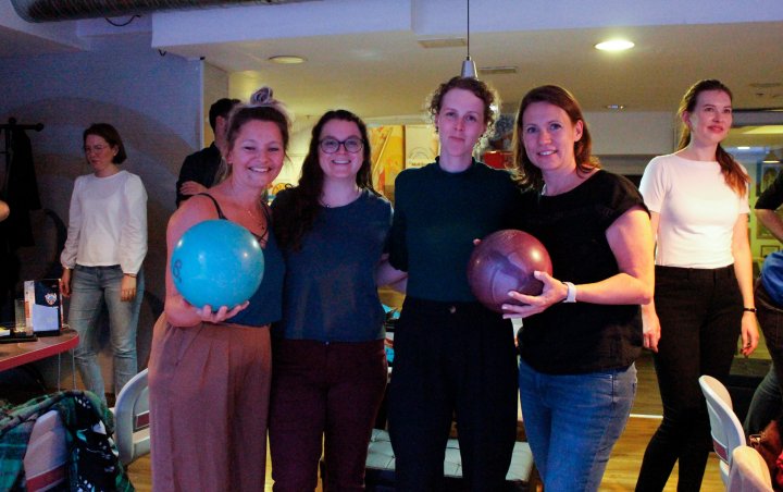 Teambuilding Teambuilding