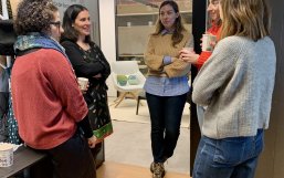 TBMED Partners Discussing