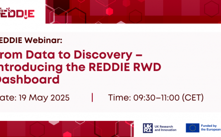 REDDIE Project Launches Webinar Series on Real-World Data and Emulated Trials