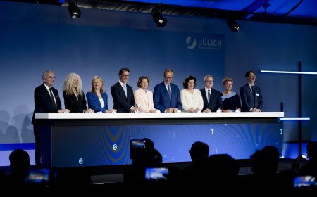 Europe’s Exascale Leap: Launch of Europe’s Fastest Supercomputer JUPITER