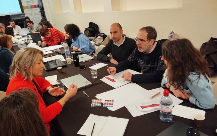 Workshop breakout groups Workshop breakout groups
