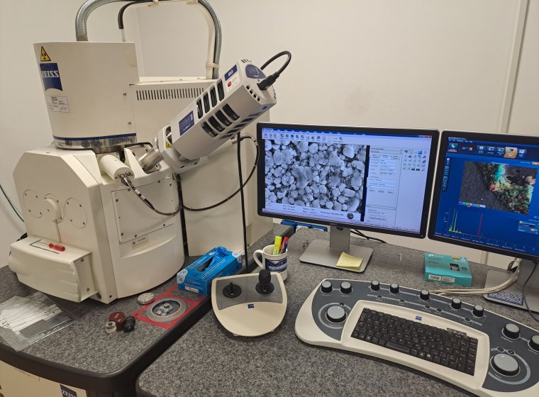 Optimising Battery Production
