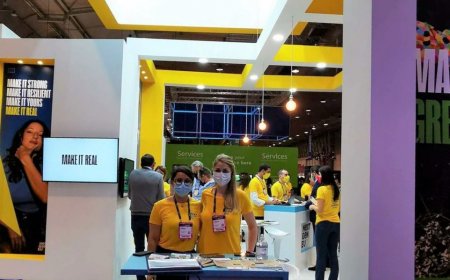 Web Summit 2021: European IP Helpdesk team attending one of the largest technology events in the world