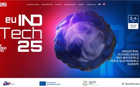 EURICE Represents European IP Helpdesk at EUIndTech2025 in Kraków