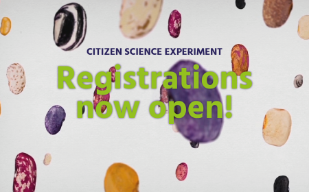 INCREASE officially launches Citizen Science Experiment