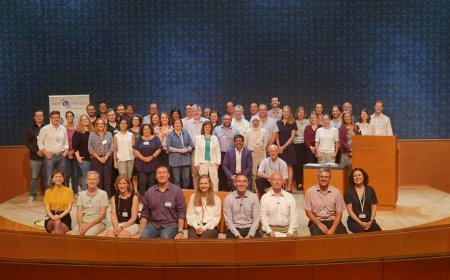 First In-Person Annual Plenary Meeting for the HIPPOCRATES Consortium