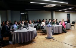 Workshop Presentations & Discussions Workshop Presentations & Discussions