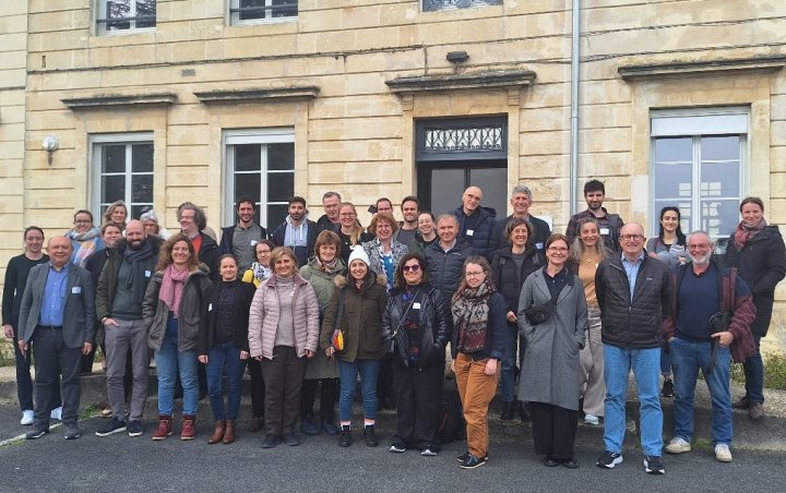BreedingValue consortium at its 3rd Annual Progress Meeting in Bordeaux. BreedingValue consortium at its 3rd Annual Progress Meeting in Bordeaux.