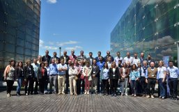 The G2P-SOL consortium at Kick-off meeting in Valencia
