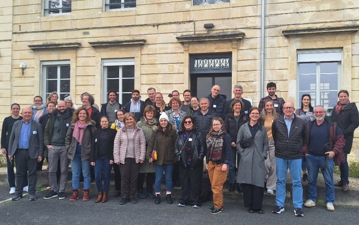 BreedingValue consortium at its 3rd Annual Progress Meeting in Bordeaux. BreedingValue consortium at its 3rd Annual Progress Meeting in Bordeaux.