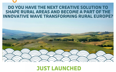 Eurice Project RURACTIVE Launches Open Call: Seeking Innovators to Develop Novel Solutions for Rural Challenges