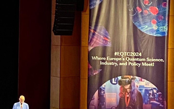 Opening speech at the EQTC 2024 Opening speech at the EQTC 2024
