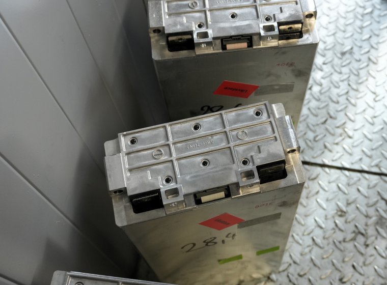 Recycling for Resource Security and Strategic Autonomy