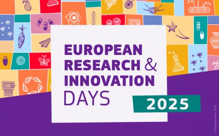 Looking Back: Catch Up on This Year’s R&I Days 2025 Through the EURICE Lens