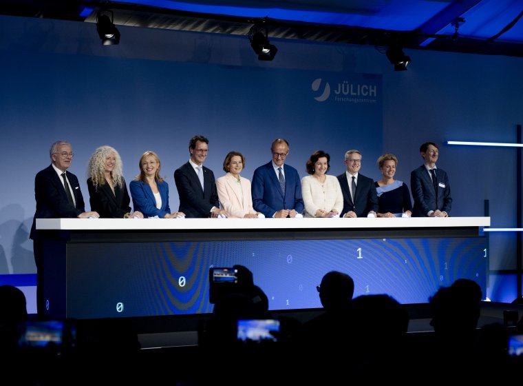 Shaping Europe’s Quantum Future Together