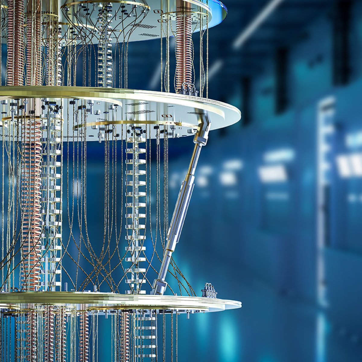 Open Superconducting Quantum Computers