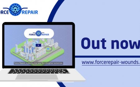 New FORCE REPAIR Video: A Game Changer in Chronic Wound Management
