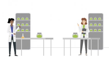 Innovation for Global Access to Plant Genetic Resources: The Global Gene Bank Network AGENT Releases Animated Clip