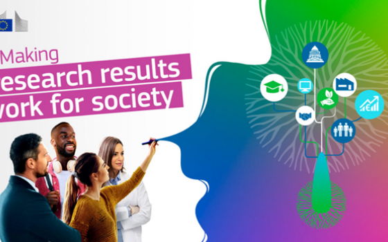 From Knowledge to Impact: EURICE Rewinds the European Commission's Flagship Event