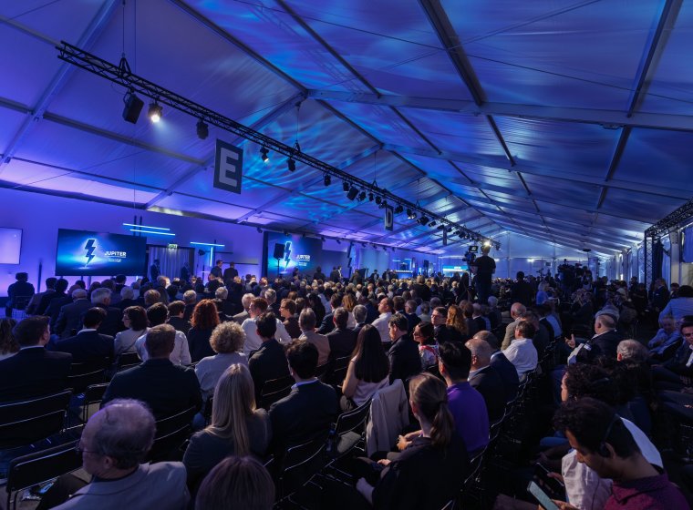 JUPITER AI Factory: Supercomputing Meets AI Innovation