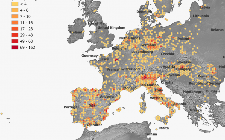 INCREASE Citizen Science Experiment now underway with a record number of registered participants