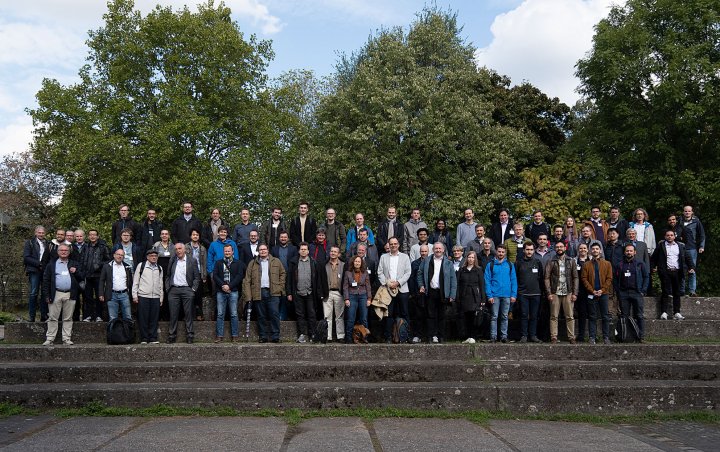The QSolid consortium at the first Collaborative Meeting in Cologne The QSolid consortium at the first Collaborative Meeting in Cologne