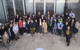 RURACTIVE consortium during the project meeting