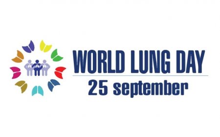 Advocating for Global Respiratory Health: 25 September Marks World Lung Day