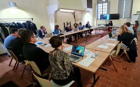 Kick-off Meeting in France: The Yscript Consortium Meets in Person for the First Time
