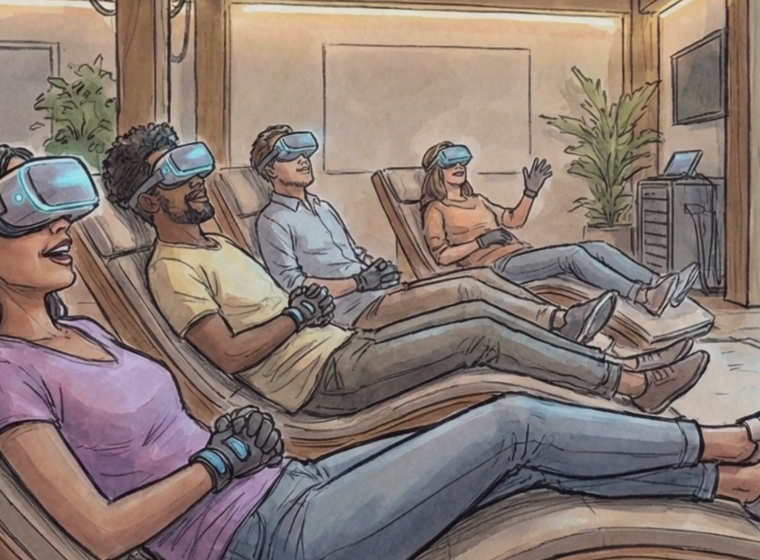Why Imagining These Futures Matters Why Imagining These Futures Matters