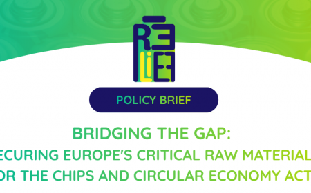 Strengthening Europe’s Lithium and Battery Materials Production Independence: EURICE Successfully Concludes EU Research Project RELiEF