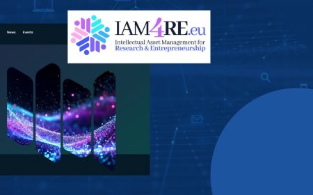 Launch of IAM4RE: Boosting Entrepreneurship in Research through Intellectual Asset Valorisation & Standardisation