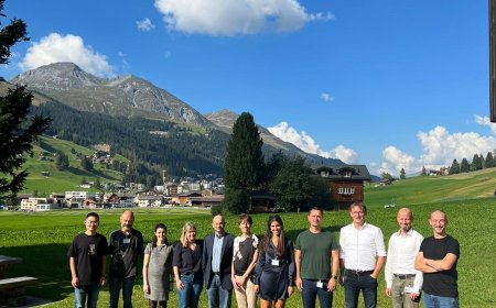 Cluster Collaboration Meeting Organised by Eurice – Taking the Lead and Creating Opportunities